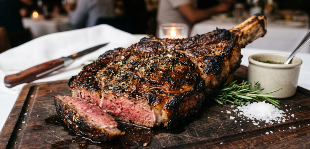 how to achieve restaurant quality steak crust at home